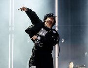 YUNGBLUD @ Pukkelpop 2023, Kiewit