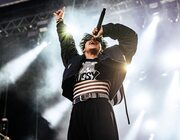 YUNGBLUD @ Pukkelpop 2023, Kiewit
