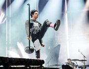 YUNGBLUD @ Pukkelpop 2023, Kiewit