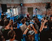 Nothing But Thieves (Secret Gig) @ Pukkelpop 2023, Kiewit