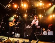 Kids with Buns @ Pukkelpop 2023, Kiewit