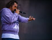 Zwangere Guy @ Pukkelpop 2023, Kiewit