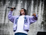 Zwangere Guy @ Pukkelpop 2023, Kiewit