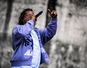 Zwangere Guy @ Pukkelpop 2023, Kiewit