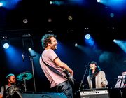 Hairbaby @ Rock Ternat - Dag 1