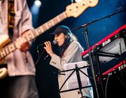 Hairbaby @ Rock Ternat - Dag 1