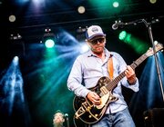 Hairbaby @ Rock Ternat - Dag 1