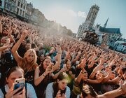 Pommelien Thijs @ Maanrock 2023, Mechelen