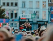 Pommelien Thijs @ Maanrock 2023, Mechelen