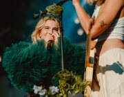 Pommelien Thijs @ Maanrock 2023, Mechelen