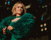 Pommelien Thijs @ Maanrock 2023, Mechelen