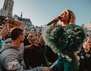 Pommelien Thijs @ Maanrock 2023, Mechelen