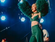 Pommelien Thijs @ Maanrock 2023, Mechelen