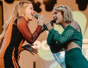 Pommelien Thijs @ Maanrock 2023, Mechelen