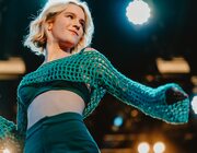 Pommelien Thijs @ Maanrock 2023, Mechelen