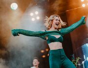 Pommelien Thijs @ Maanrock 2023, Mechelen