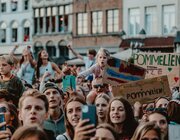 Pommelien Thijs @ Maanrock 2023, Mechelen