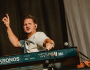 Pommelien Thijs @ Maanrock 2023, Mechelen