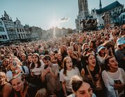 Pommelien Thijs @ Maanrock 2023, Mechelen