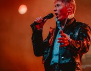 Helmut Lotti goes Metal @ OLT Rivierenhof, Antwerpen