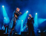 Helmut Lotti goes Metal @ OLT Rivierenhof, Antwerpen