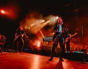 Helmut Lotti goes Metal @ OLT Rivierenhof, Antwerpen