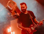 Helmut Lotti goes Metal @ OLT Rivierenhof, Antwerpen