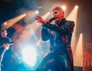 Helmut Lotti goes Metal @ OLT Rivierenhof, Antwerpen