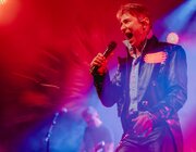 Helmut Lotti goes Metal @ OLT Rivierenhof, Antwerpen