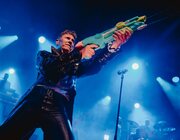 Helmut Lotti goes Metal @ OLT Rivierenhof, Antwerpen