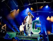 Kraantje Pappie @ Crammerock 2023, Stekene