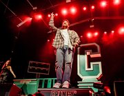 Kraantje Pappie @ Crammerock 2023, Stekene