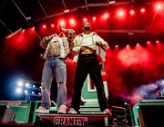 Kraantje Pappie @ Crammerock 2023, Stekene