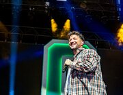 Kraantje Pappie @ Crammerock 2023, Stekene