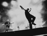 Chase Atlantic @ Ancienne Belgique, Brussel