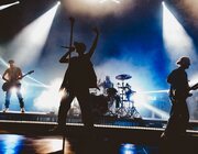 Chase Atlantic @ Ancienne Belgique, Brussel