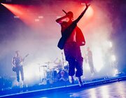 Chase Atlantic @ Ancienne Belgique, Brussel