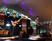 Bat Eyes @ Bel Air Woods , Willebroek