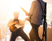 Bat Eyes @ Bel Air Woods , Willebroek