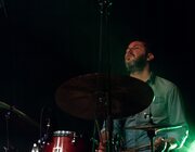 The Green Mean Machine @ Sound Track - De Centrale, Gent