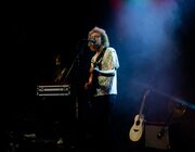 Alrick @ Sound Track - De Centrale, Gent