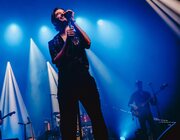 Ben Barnes @ La Madeleine, Brussel