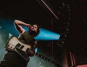 Bury Tomorrow @ Ancienne Belgique, Brussel