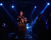 Jazz Sanusi @ Sound Track - Wollewei, Turnhout