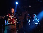 Jazz Sanusi @ Sound Track - Wollewei, Turnhout