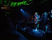 Jazz Sanusi @ Sound Track - Wollewei, Turnhout