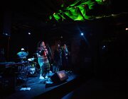 Jazz Sanusi @ Sound Track - Wollewei, Turnhout