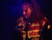 Jazz Sanusi @ Sound Track - Wollewei, Turnhout