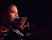 Jazz Sanusi @ Sound Track - Wollewei, Turnhout