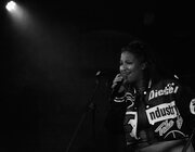 Jazz Sanusi @ Sound Track - Wollewei, Turnhout